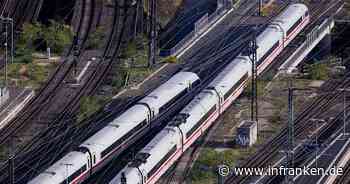 Deutsche Bahn erzielt Plus von 147 Millionen Euro