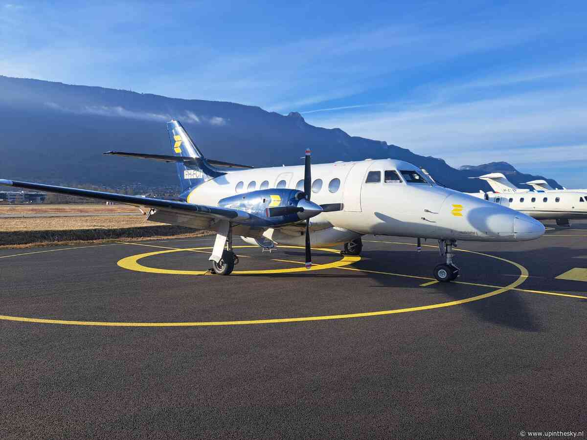 Nederlandse airline blijft vliegen op belangrijke route: ‘Zeer trots’