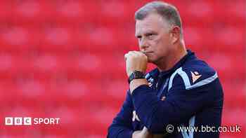 Stoke changes starting to show results - Robins
