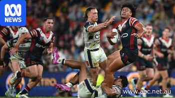 Live: Cowboys and Roosters set for top eight battle