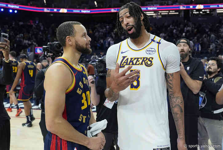 Warriors considered, rejected Anthony Davis trade