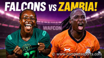 Match Preview WAFCON’26; Nigeria Vs Zambia