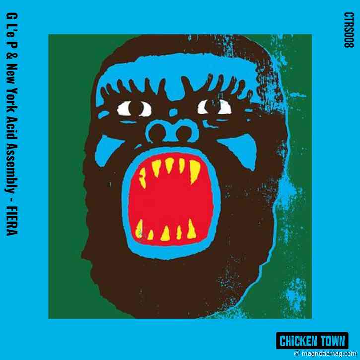 PREMIERE: “Carrera GT” Leads Chicken Town’s Next Release