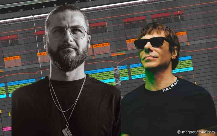 How It Was Made: Massi Rocket & Alfrenk – Tribal Vibes (Motel Calypso Records + Tech House)