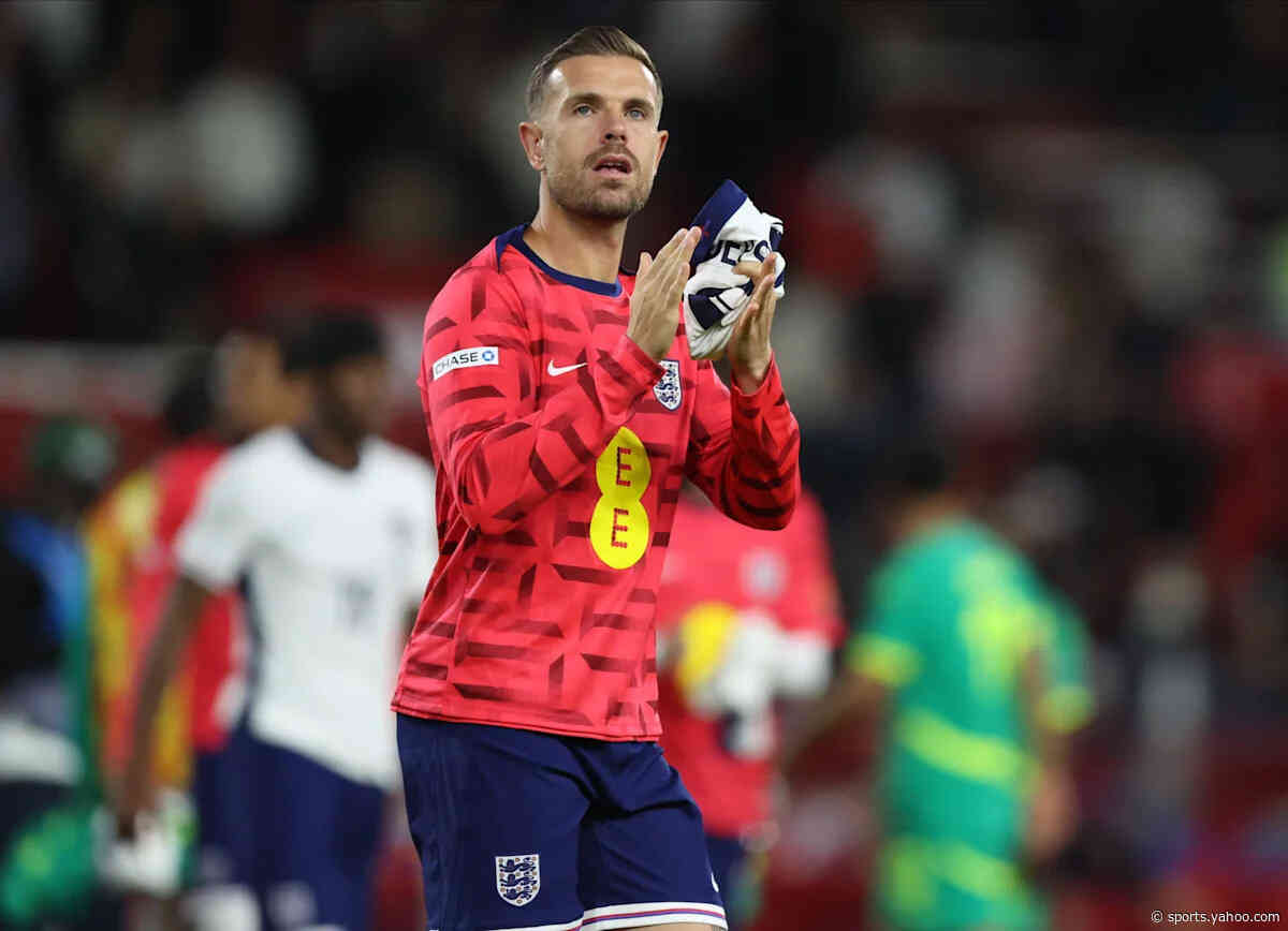 Report: Brentford already closing in on £38.5m Jordan Henderson replacement