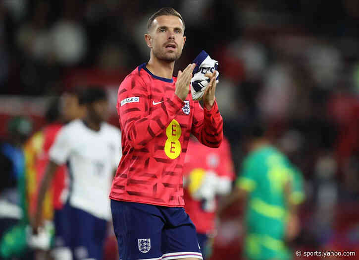 Report: Brentford already closing in on £38.5m Jordan Henderson replacement