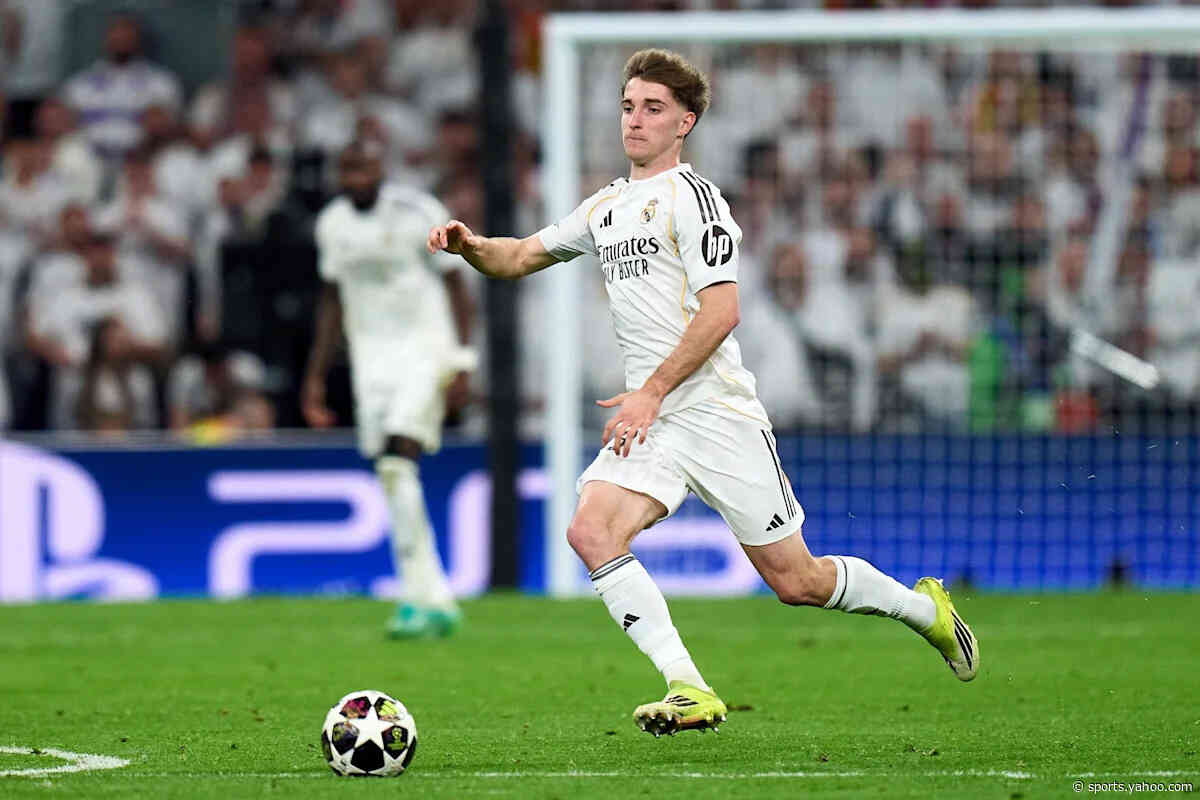 Real Madrid academy graduate close to Premier League move as agreement nears – report