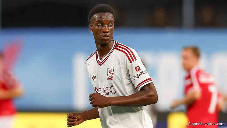 Iraola praises Nyoni's confidence in pre-season win