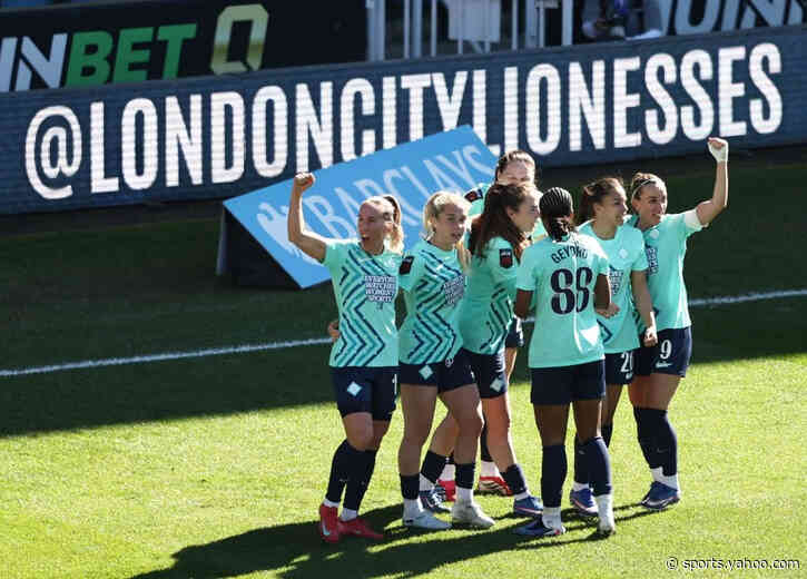 WSL FIXTURES: Big-spending London City face tough opener