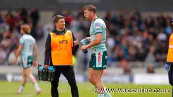 English rugby coach emerges as frontrunner for Wales coaching role