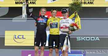 Voorspel de winnaar van de Tour de France Femmes en win een prachtig sporthorloge!