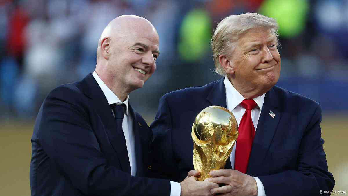 Greift die UEFA zum Äußersten?: Heute geht's für Gianni Infantino um (fast) alles