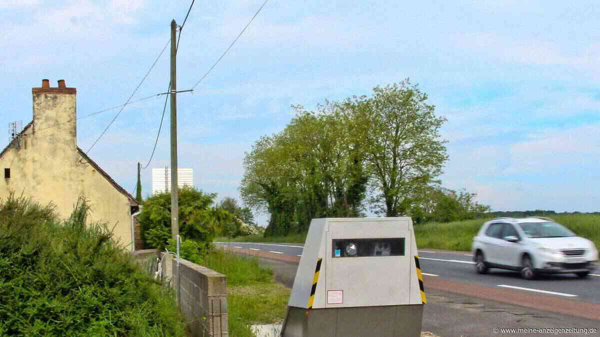 Manager wurde geblitzt und wurde dafür „reich belohnt“