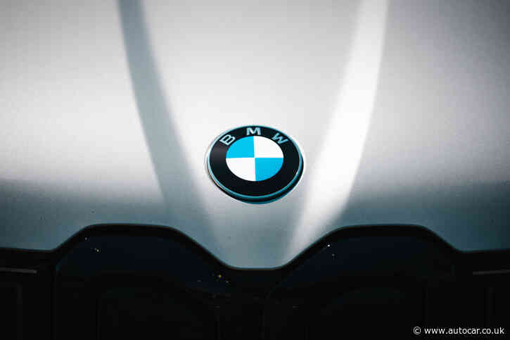 BMW puts G-Class rival on hold as China headwinds hit home