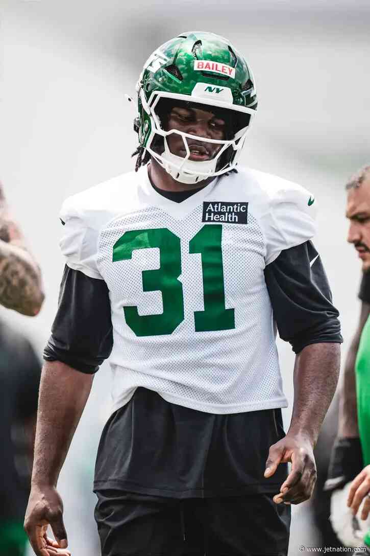 David Bailey Has Been Overlooked, But the Jets May Have Drafted a Star