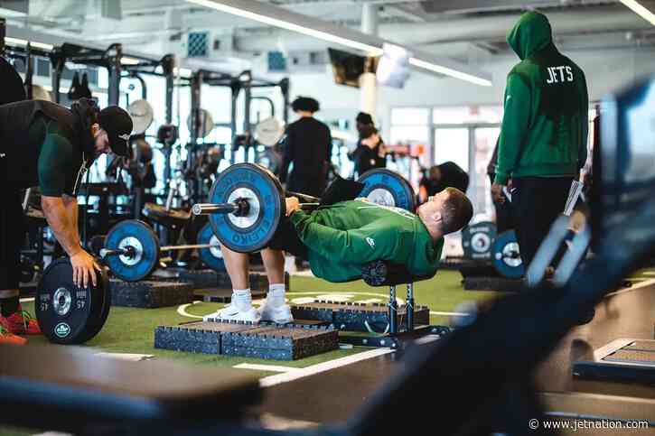 Every Practice. Every Story. Every Day. JetNation Covers Jets Training Camp