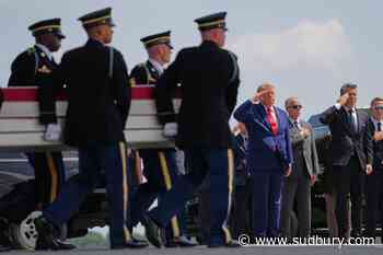 How views on Trump’s handling of Iran have shifted, according to a new AP-NORC poll