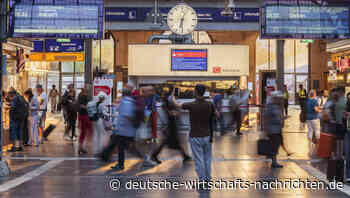 Bahn macht wieder Gewinn: Doch das Chaos bleibt