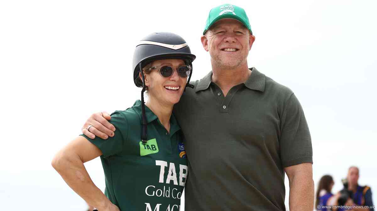 Mike Tindall admits 'I don't want to' as Princess Anne and Zara make plea
