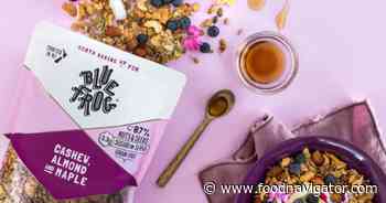 Can premium breakfast cereals take the leap in Asia? Blue Frog thinks so