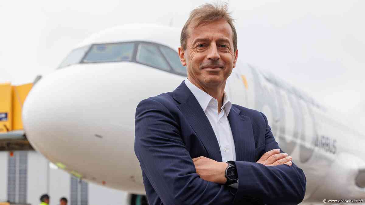 Rekordflug, neue Aufträge, starke Zahlen: Airbus hat gerade einen Lauf