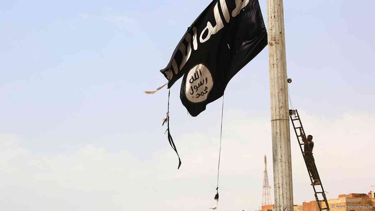 Terrormiliz: "Der IS setzt auf das Scheitern Syriens"