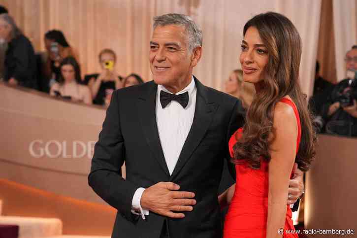 Clooneys fliehen vor Waldbränden aus Haus in Südfrankreich