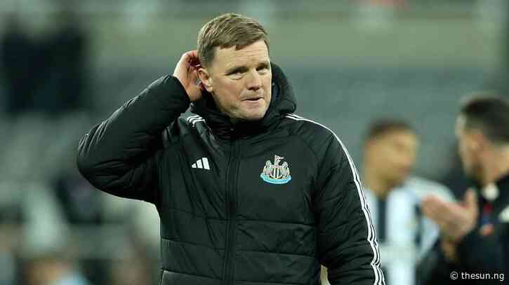EPL: Newcastle begin new era as Eddie Howe steps down