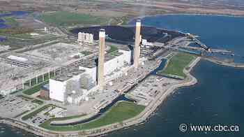 Once one of the world's largest coal plants, Nanticoke in Ontario could generate power again