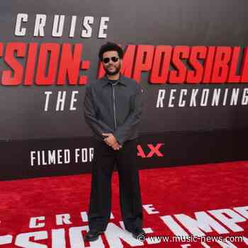 The Weeknd vows to continue DJ Kavinsky's legacy after his death