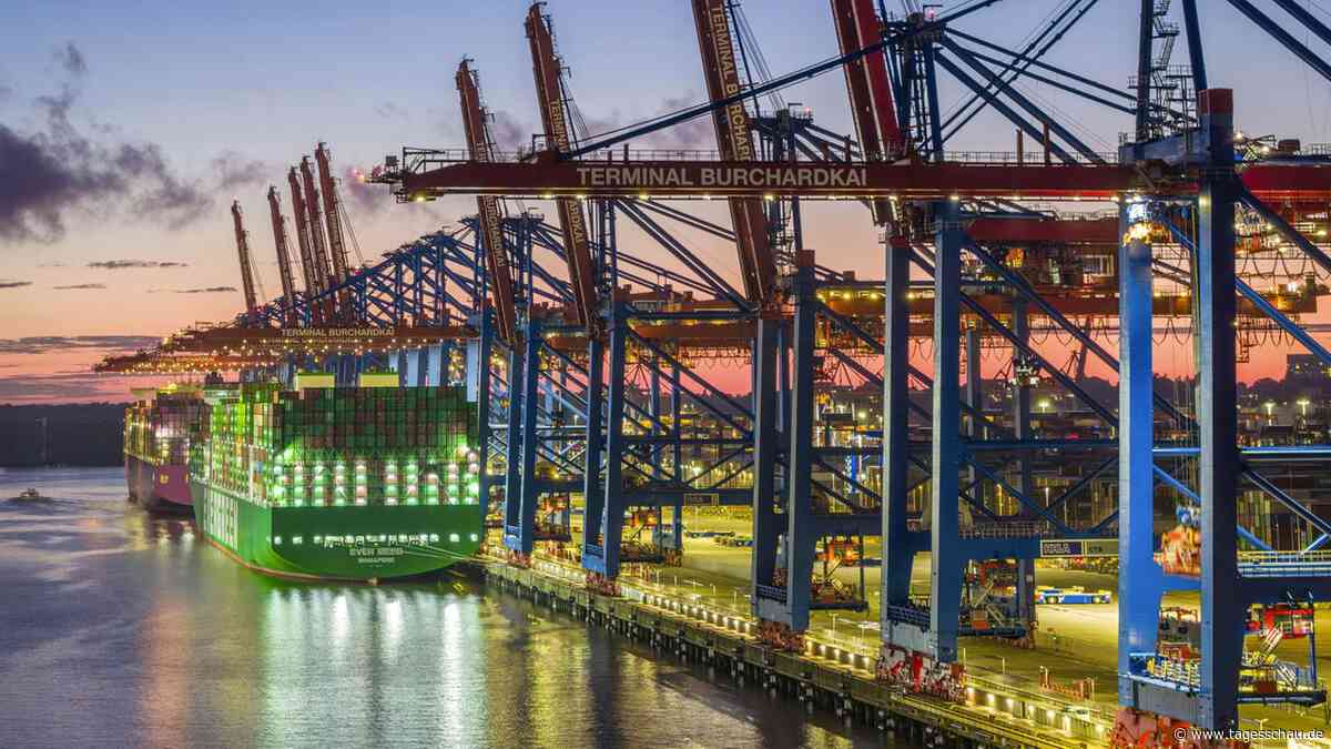 Deutsche Wirtschaft mit Mini-Wachstum