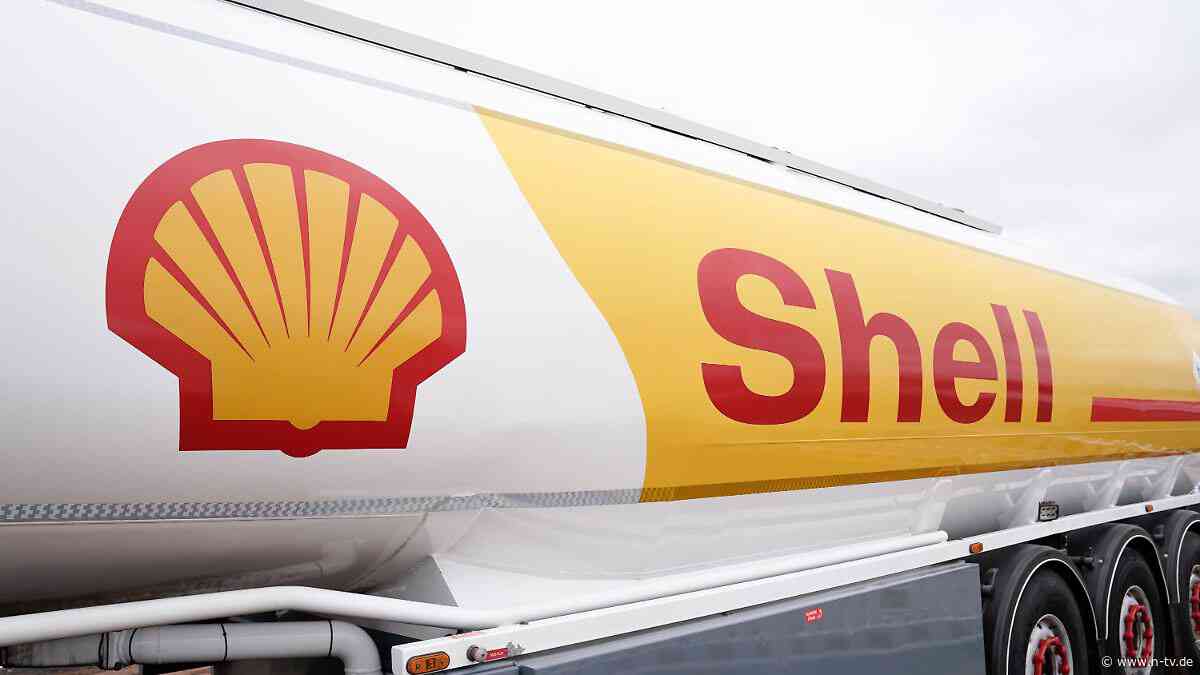 Hohe Ölpreise: Shell verdreifacht durch Iran-Krieg den Quartalsgewinn