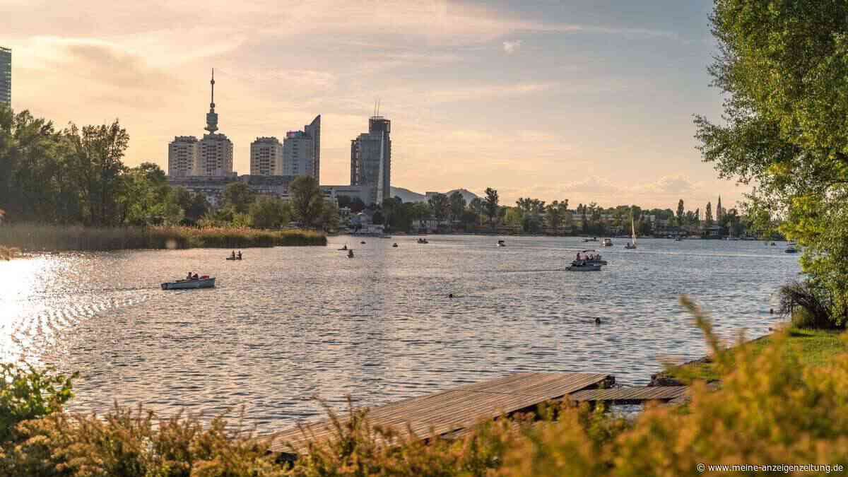 Zu viel Urin in Wien: Bevölkerung soll sich nicht mehr in Alter Donau erleichtern