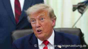 Zwei Wochen Bomben auf Iran: US-General legt brisanten Angriffsplan auf Trumps Schreibtisch