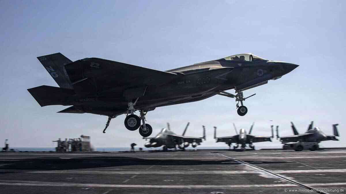Den USA geht die Munition aus – und das ist nicht einmal Trumps größtes Kriegsproblem im Iran
