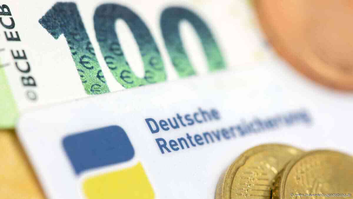 Mehr Geld für Hinterbliebene: Wann Sie 60 statt 55 Prozent Witwenrente bekommen