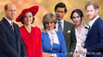 Meghan, Kate, Diana and Camilla behind closed doors from baby scan secret to Andrew fury