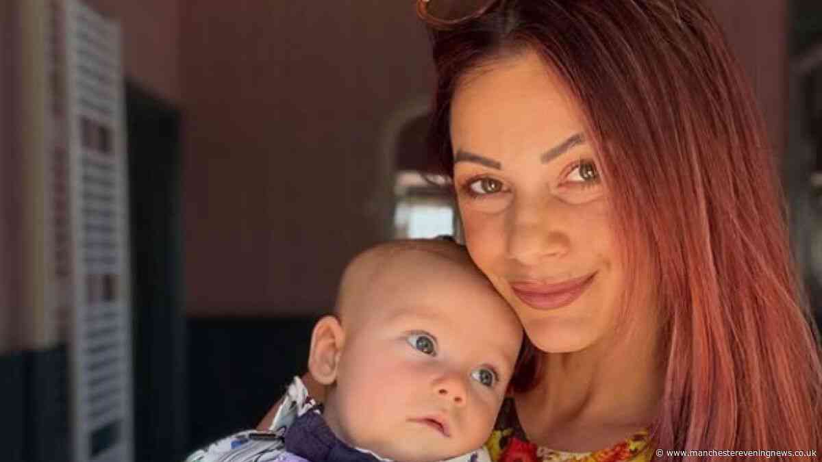 Strictly's Dianne Buswell asked herself if she'd ever dance again after birth of son