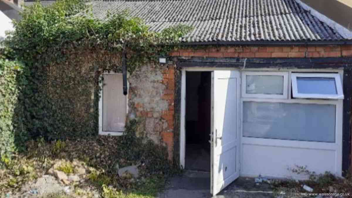 This Cardiff house is so bad inside the landlord just got fined thousands of pounds