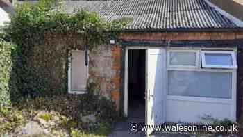 This Cardiff house is so bad inside the landlord just got fined thousands of pounds