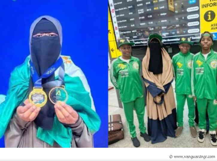 Apology: Team Nigeria Spelling Bee Story