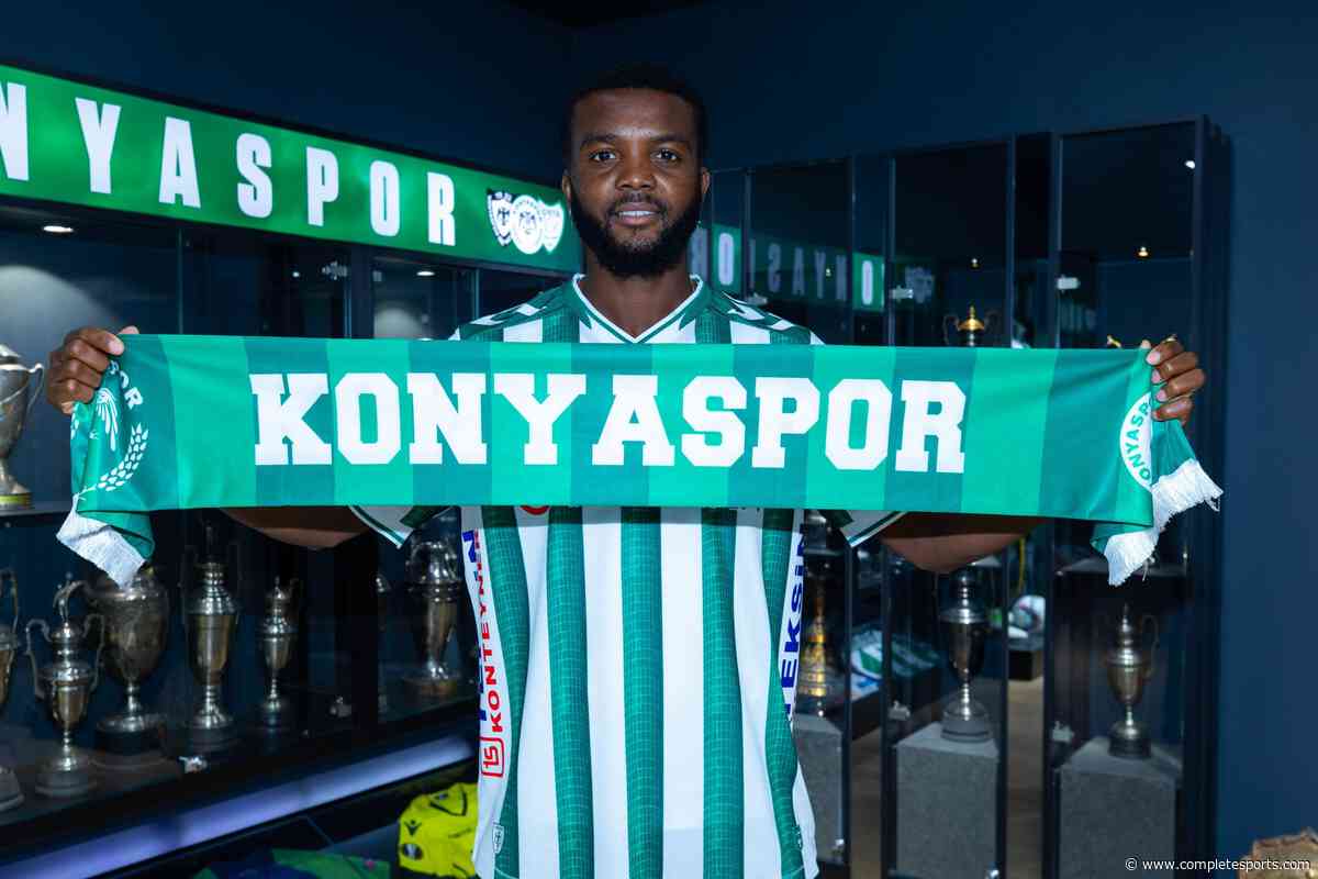 Done Deal: Awaziem Completes Permanent Move To Turkish Club Konyaspor