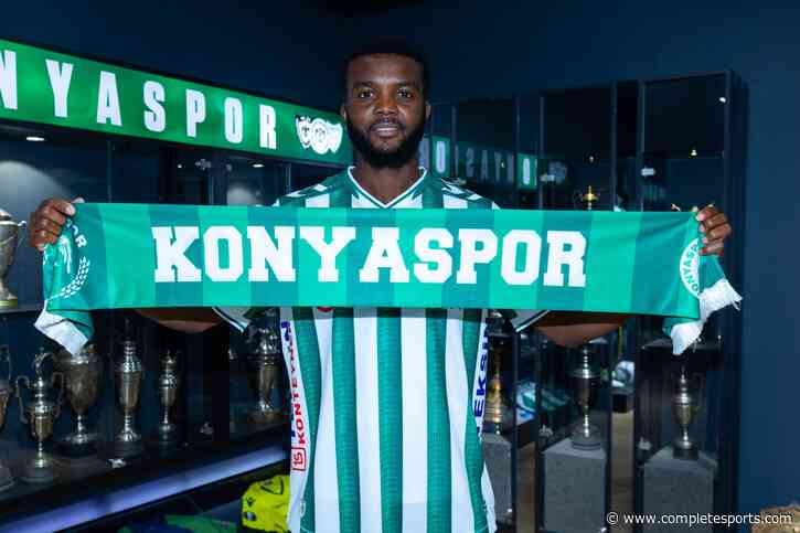 Done Deal: Awaziem Completes Permanent Move To Turkish Club Konyaspor
