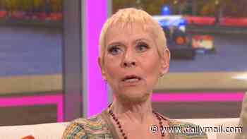Tina Malone, 63, unveils new pixie cut after revealing she 'still feels like a fat girl' despite 12 stone weight loss