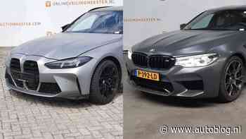 Welke dikke BMW haal jij op bij Domeinen: M3 Touring of M5?