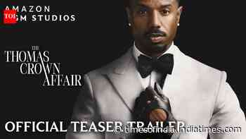 The Thomas Crown Affair - Official Teaser