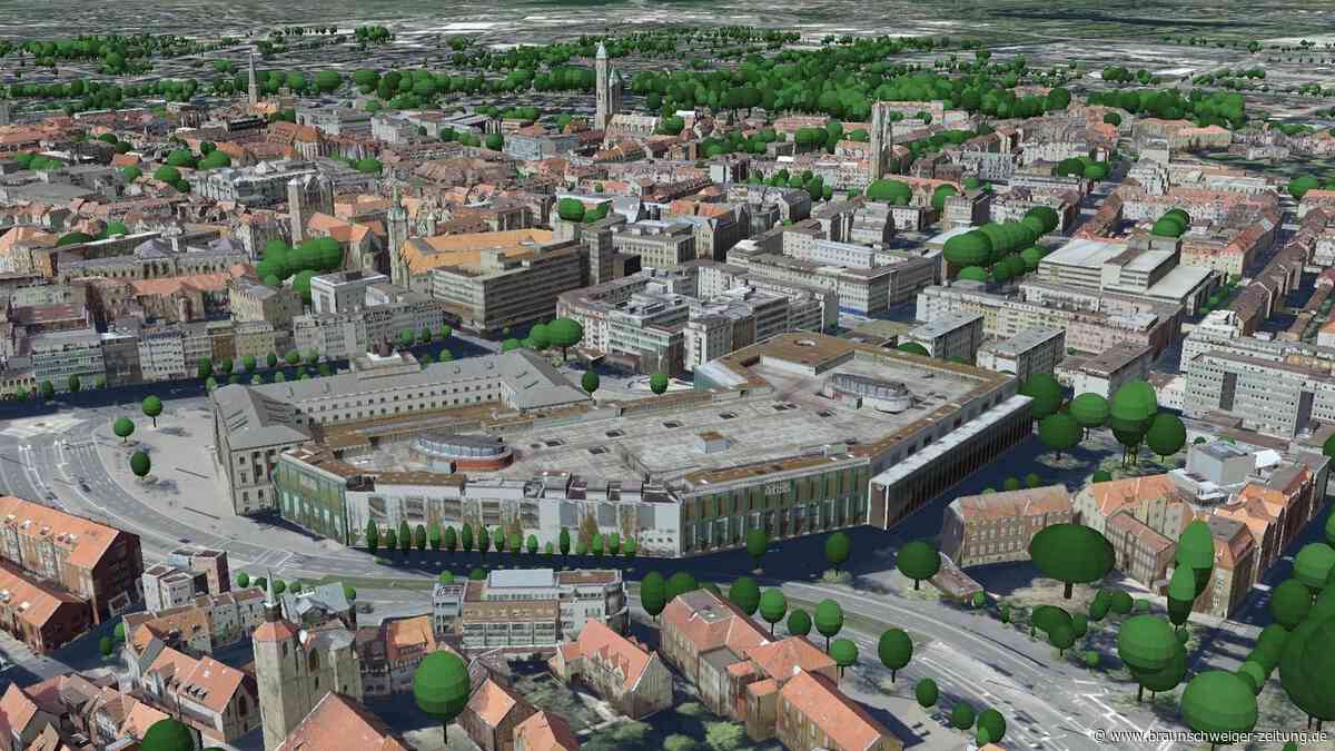 Der Sommerhitze entfliehen: So finden Sie kühle Orte in Braunschweig