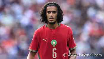 Manchester City and Lille locked in negotiations over £80m-rated Ayyoub Bouaddi - after Morocco wonderkid enjoyed dazzling World Cup