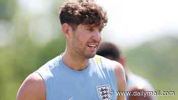 John Stones arrives in Italy for Inter Milan medical - as Manchester City's talks over move for £80m-rated Lille midfielder ramp up: WINDOW WATCH