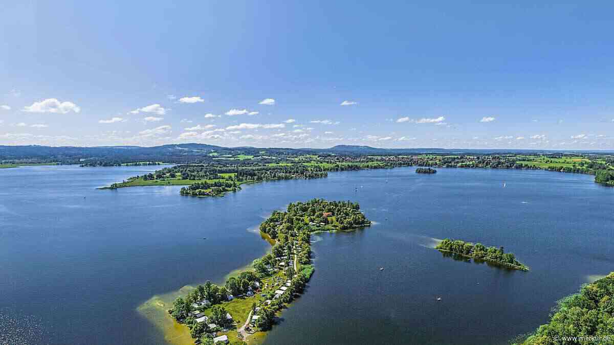 Erfrischende Badeseen in Oberbayern – sechs Tipps von Landsberg bis Bad Tölz
